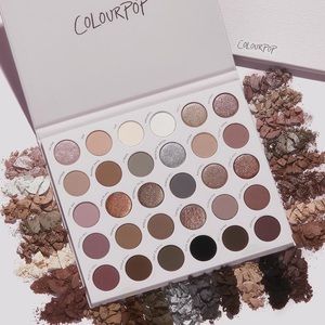 Colourpop Stone Cold Fox eyeshadow